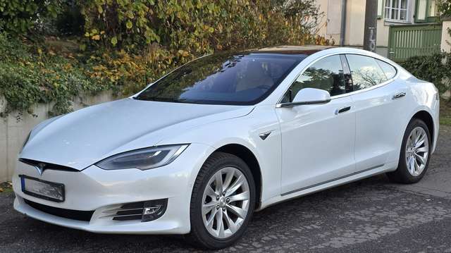 Imagine Tesla Model S Model S Max. Reichweite Plus 0,25% Geldw. Vorteil