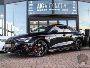 Limousine 2.5 TFSI A3 quattro | CT Carbon | RS-Dyn