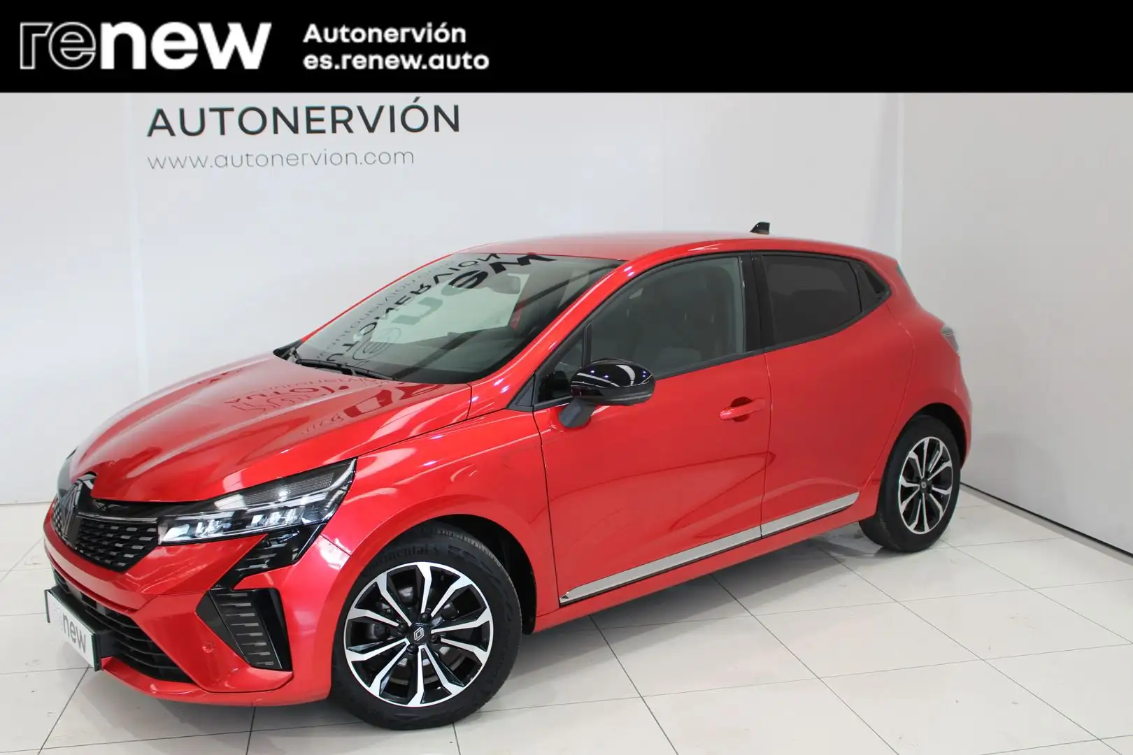 Renault Clio TCe Techno 67kW - 1