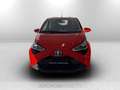 Toyota Aygo 5p 1.0 x-cool 72cv Rosso - thumbnail 2