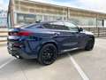 BMW X6 xDrive30d 48V Msport Azul - thumbnail 10