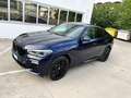 BMW X6 xDrive30d 48V Msport Azul - thumbnail 5