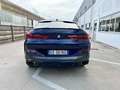 BMW X6 xDrive30d 48V Msport Azul - thumbnail 13
