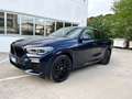 BMW X6 xDrive30d 48V Msport Azul - thumbnail 4
