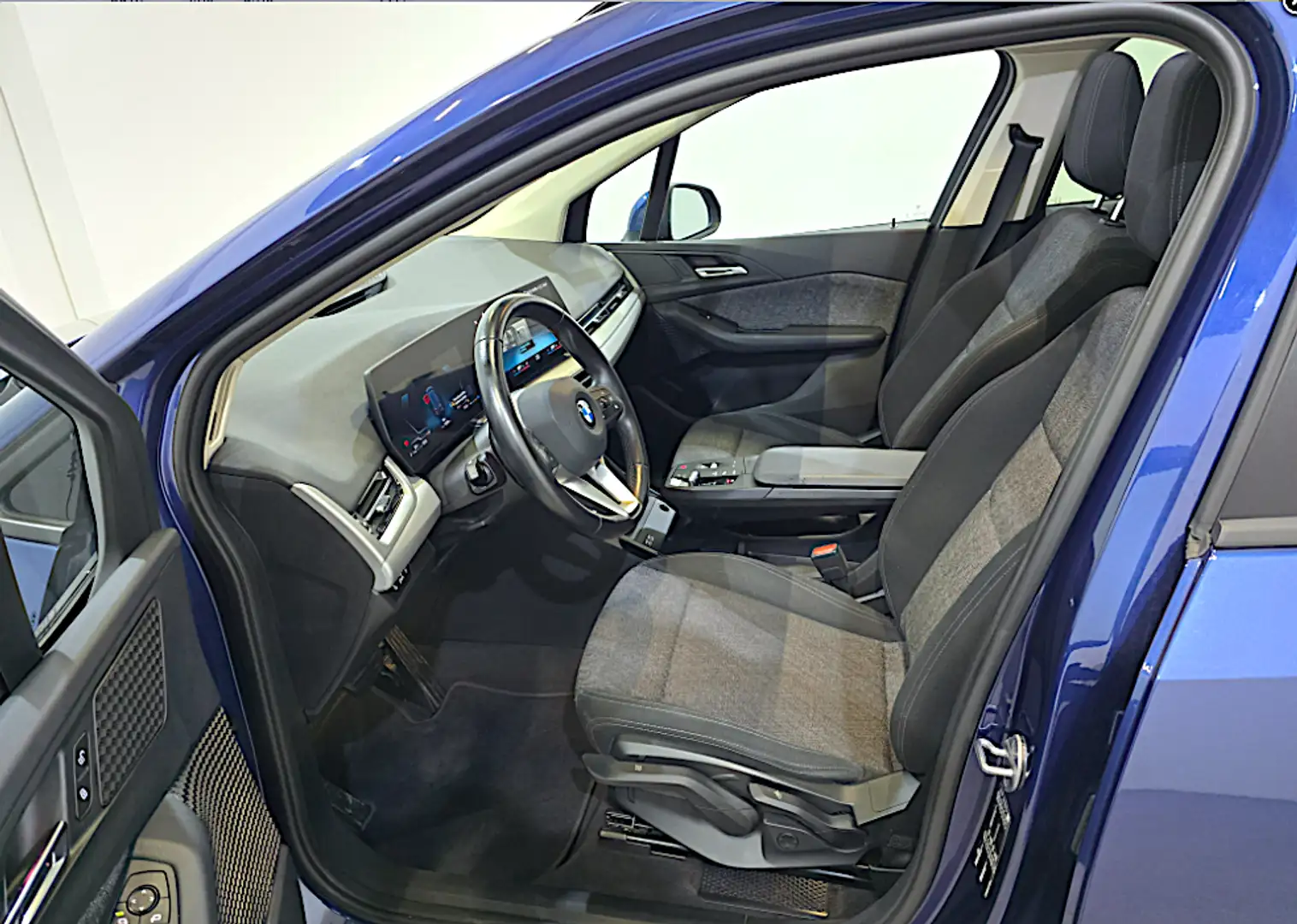 BMW 218 d TETTO APRIBILE,NAVI,CAMERA,PDC,SERVICE BMW ! - 2