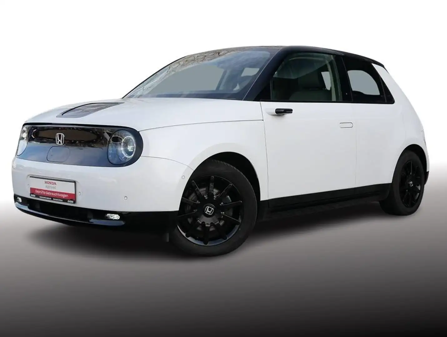 Honda e ADVANCE 16" NAVI+LED+360°KAM+SHZ+ACC+PANORAMAD Weiß - 2