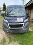 Peugeot Boxer Kasten Hochraum 435 L4H2- MOTORSCHADEN Blau - thumbnail 3