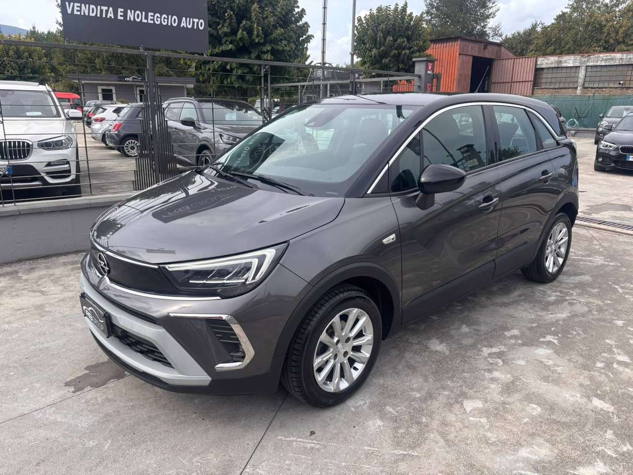 Opel Crossland X Crossland 2022 1.5 ecotec Elegance 110cv