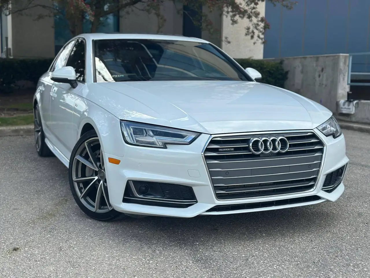 2017 Audi A4