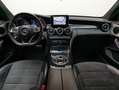 Mercedes-Benz C 220 PACK AMG - AUTOMATIQUE-CUIR-NAVI-LED-JA 18" Noir - thumbnail 4