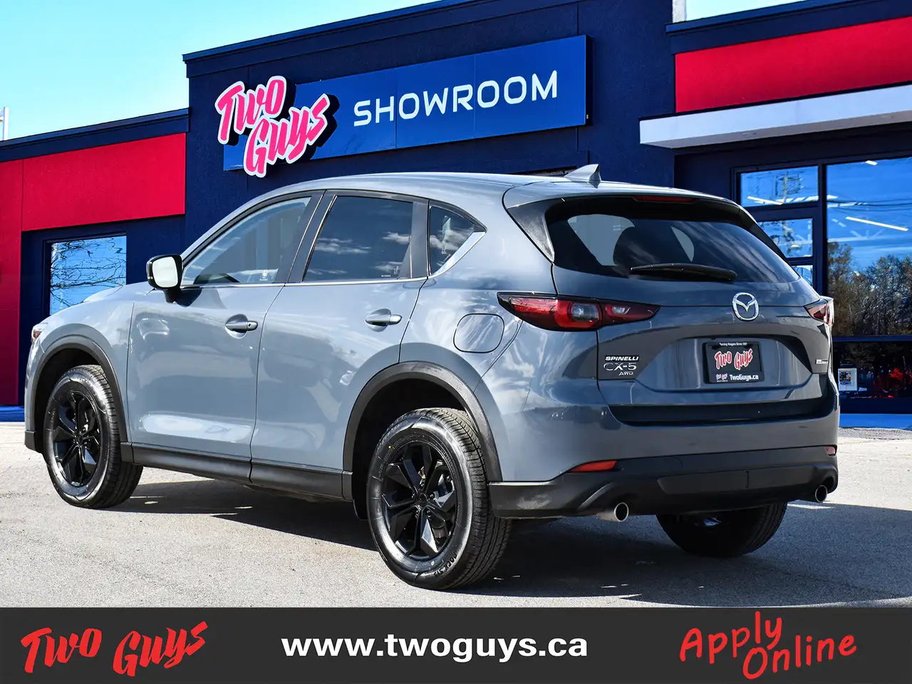 Mazda CX-5 снимка Mazda CX-5