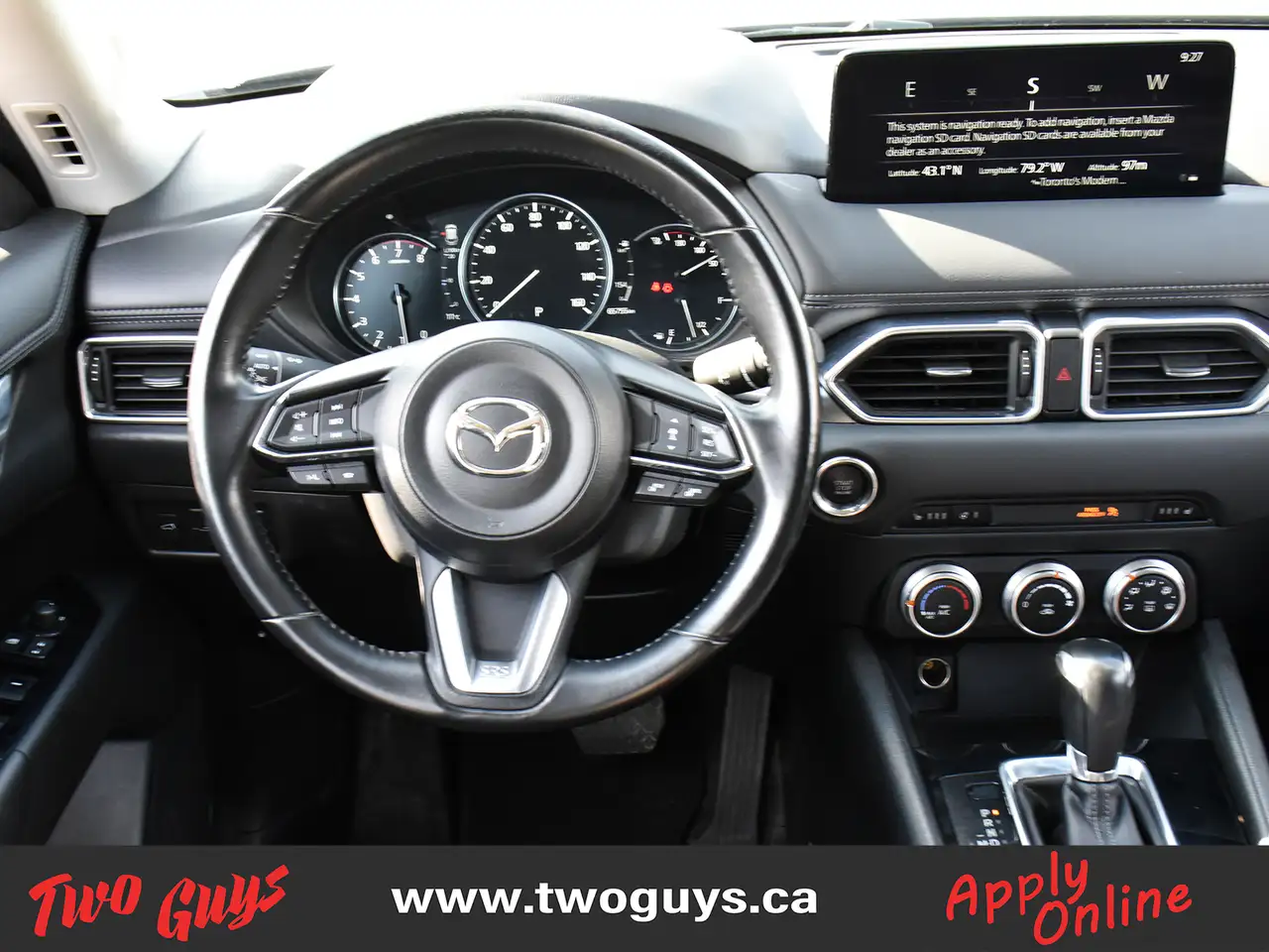 Mazda CX-5 снимка Mazda CX-5