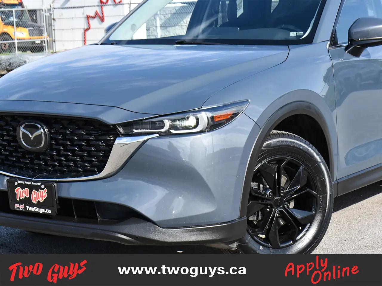 Mazda CX-5 снимка Mazda CX-5