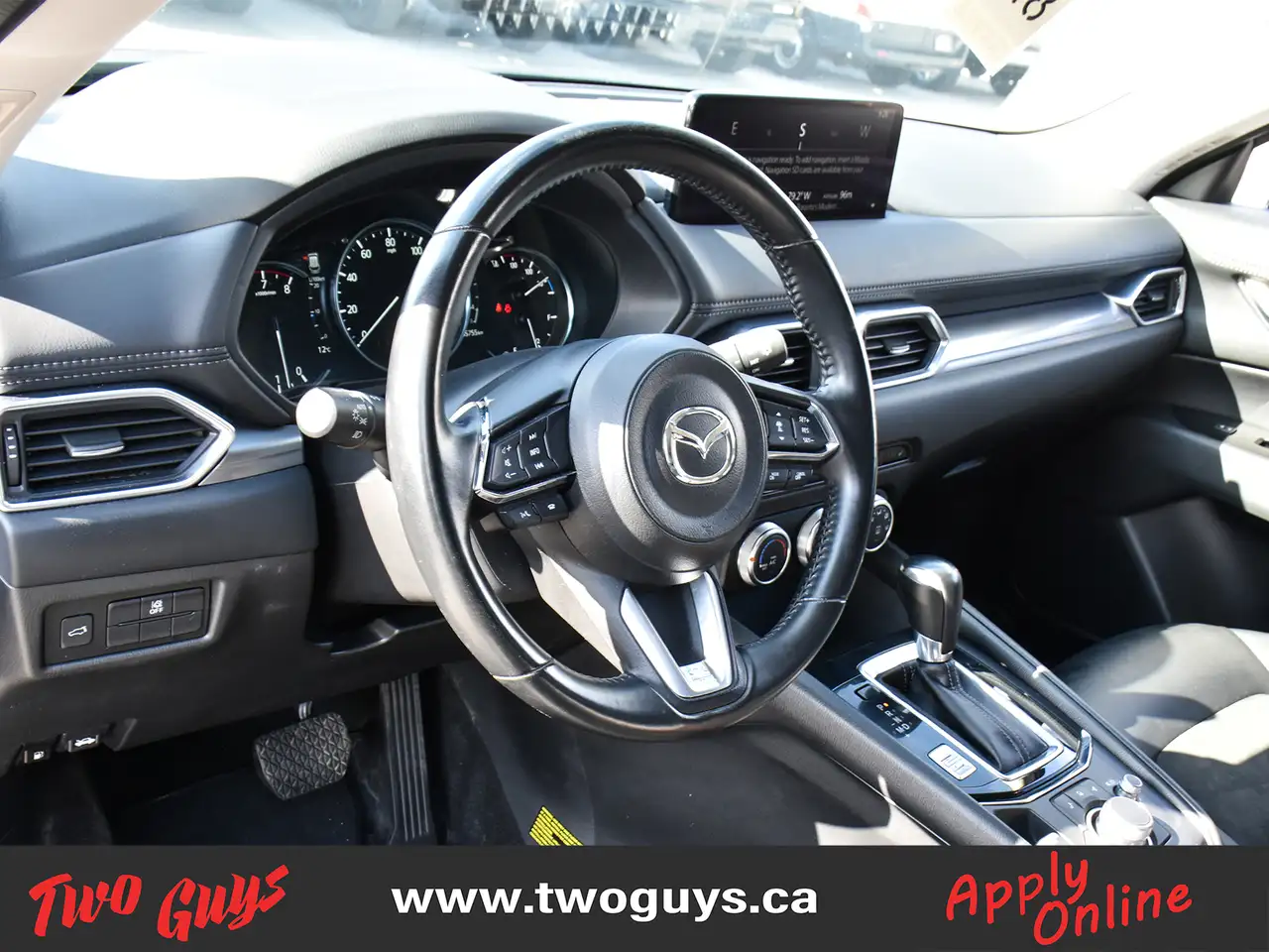 Mazda CX-5 снимка Mazda CX-5