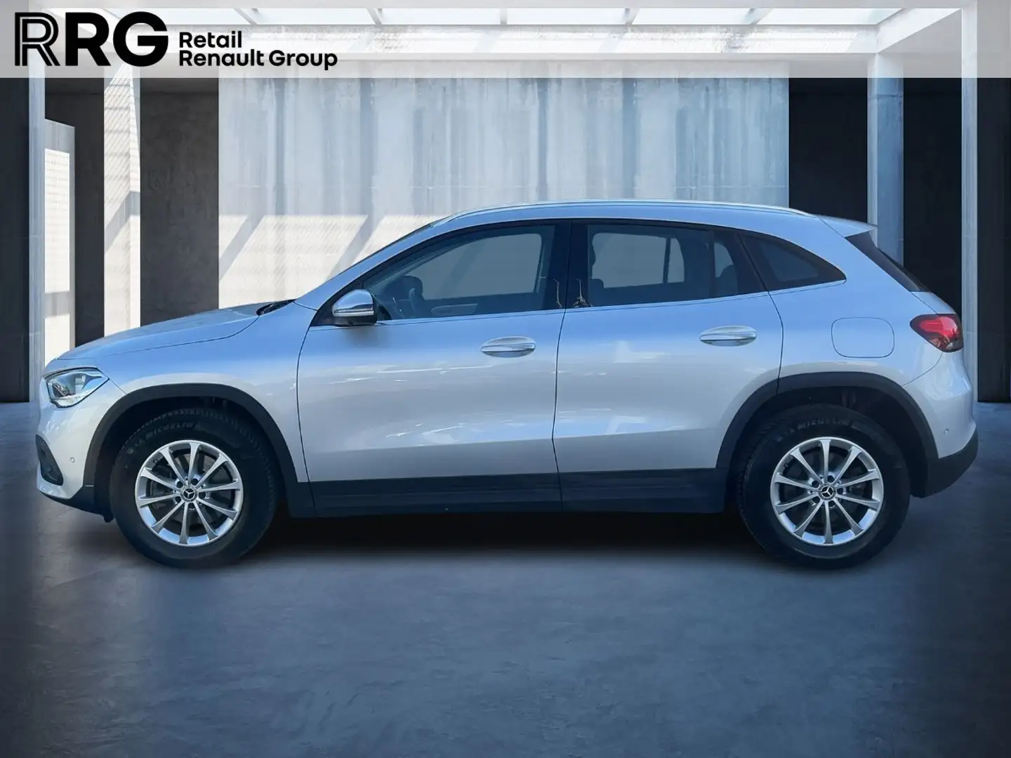 Mercedes-Benz GLA 250 GLA 250 Argento - 2