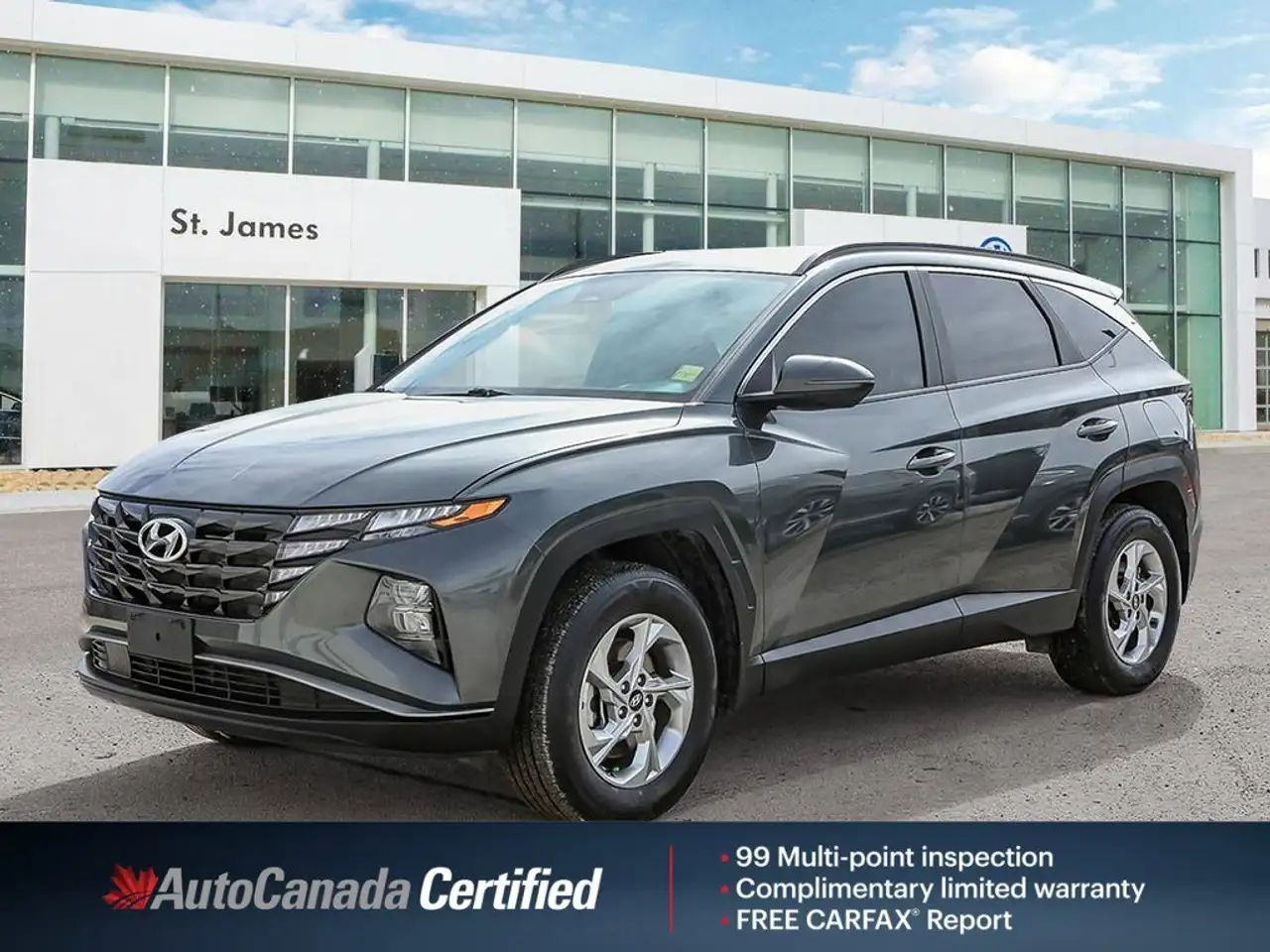 2024 Hyundai TUCSON