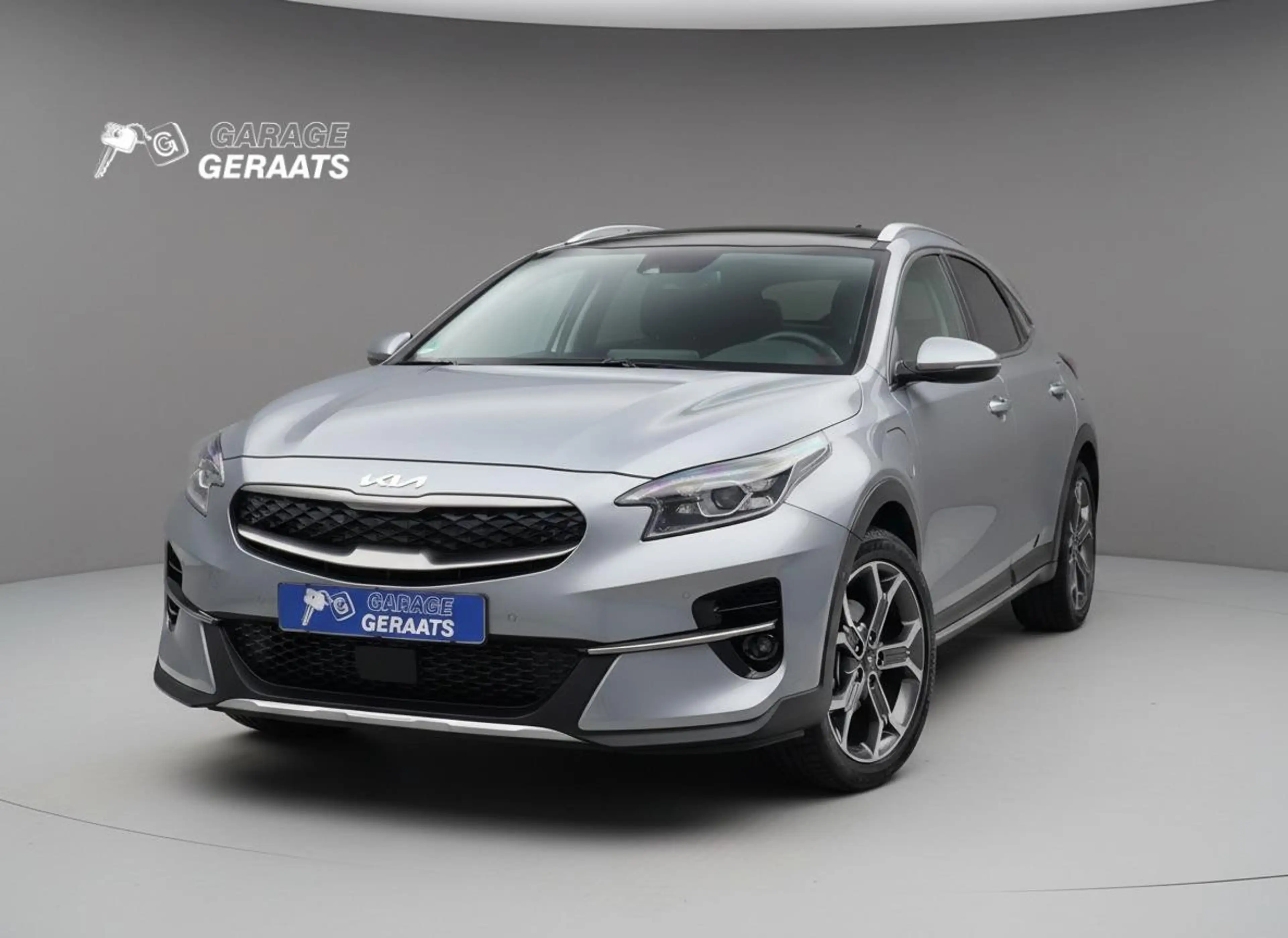 Kia XCeed 1.6 GDi PHEV ExecutiveLine | 10 jaar garantie, Sto