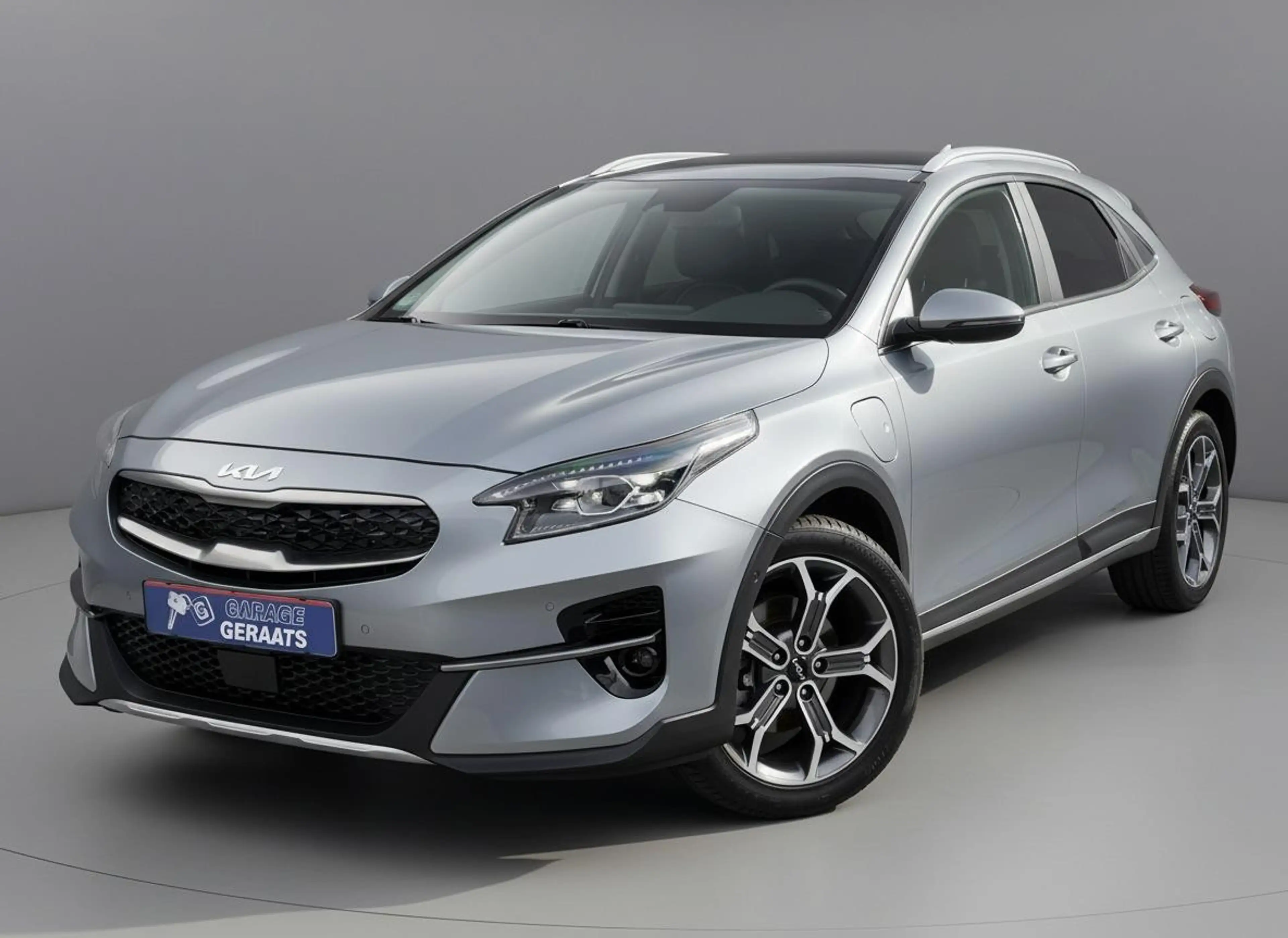 Kia XCeed 1.6 GDi PHEV ExecutiveLine | 10 jaar garantie, Sto — photo 2