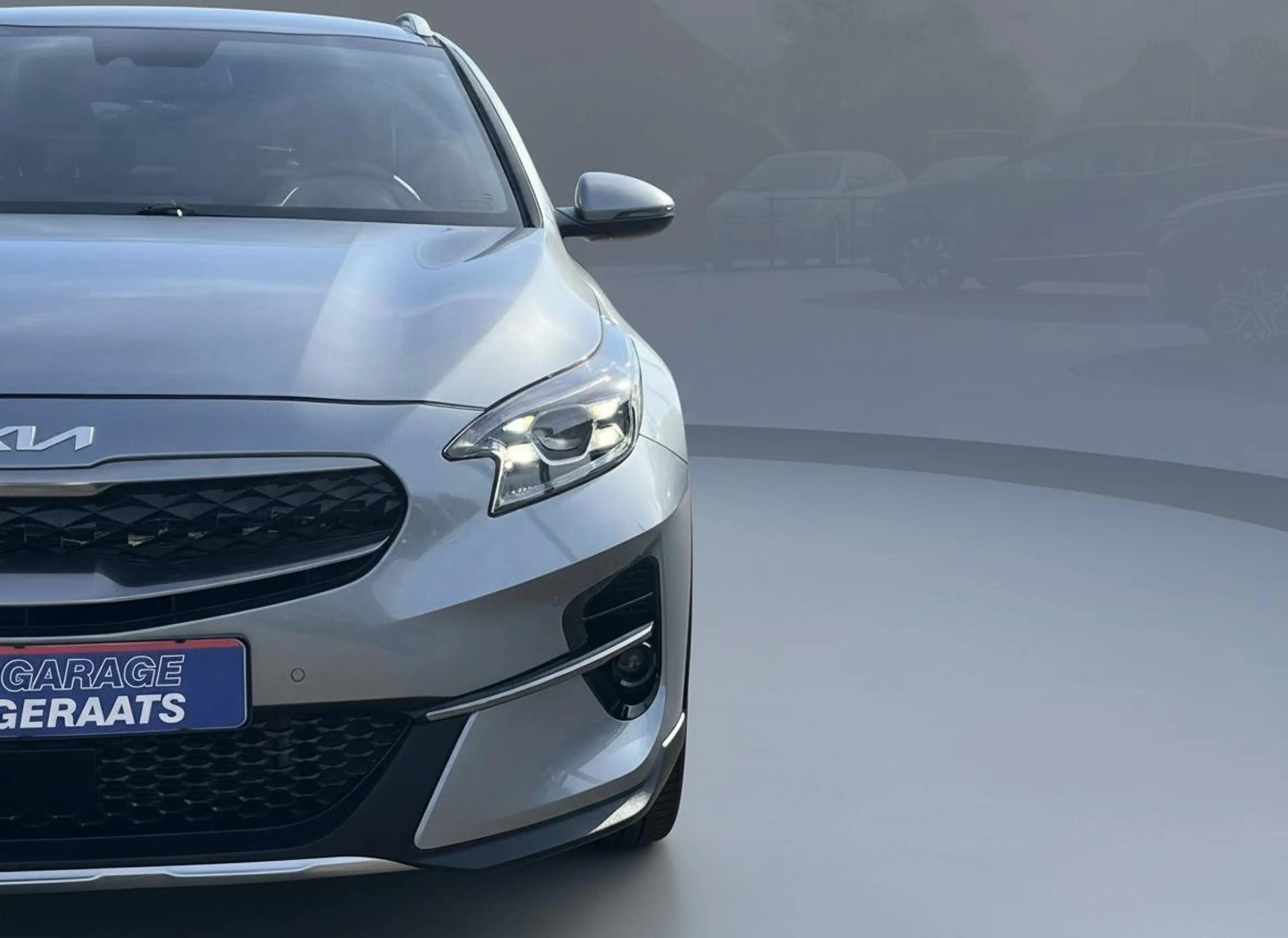 Kia XCeed 1.6 GDi PHEV ExecutiveLine | 10 jaar garantie, Sto — photo 4