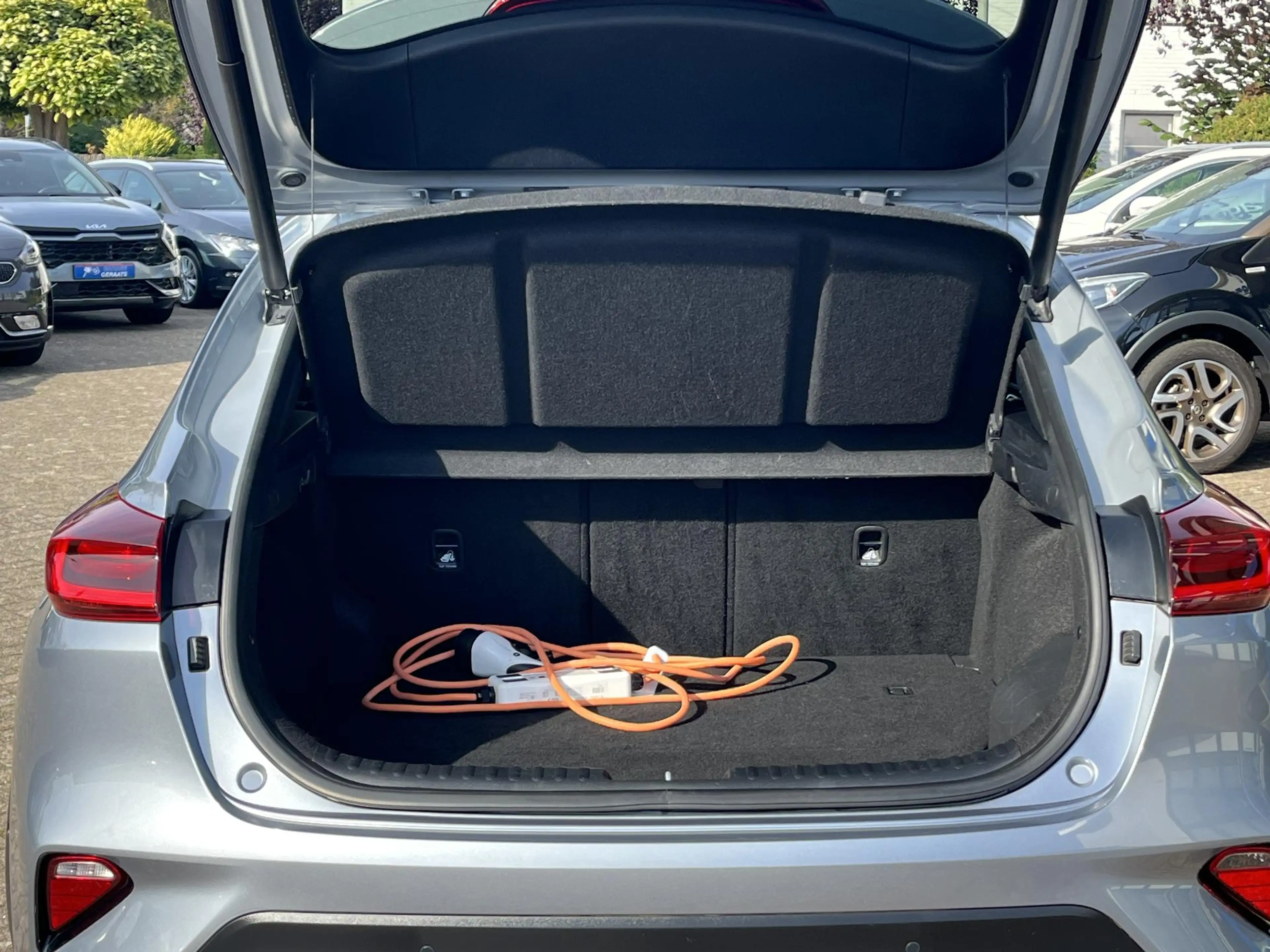 Kia XCeed 1.6 GDi PHEV ExecutiveLine | 10 jaar garantie, Sto — photo 17