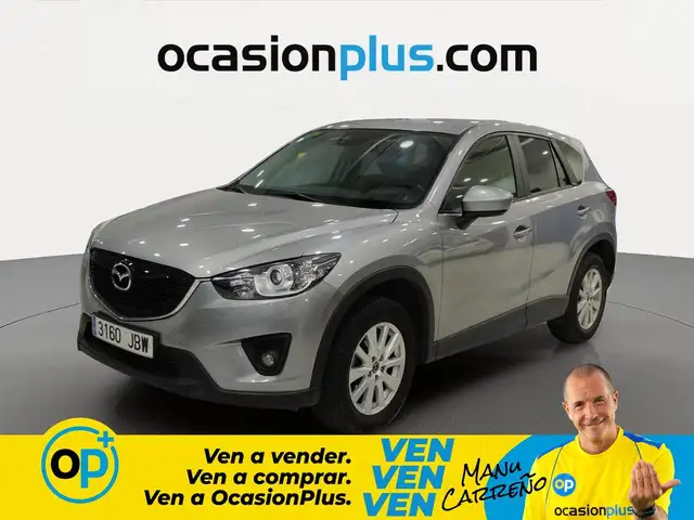 Mazda CX-5 2.2DE Style (Navi) 2WD Aut. 150