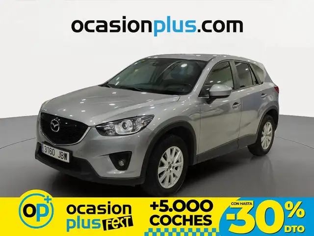 Mazda CX-5 2.2DE Style (Navi) 2WD Aut. 150