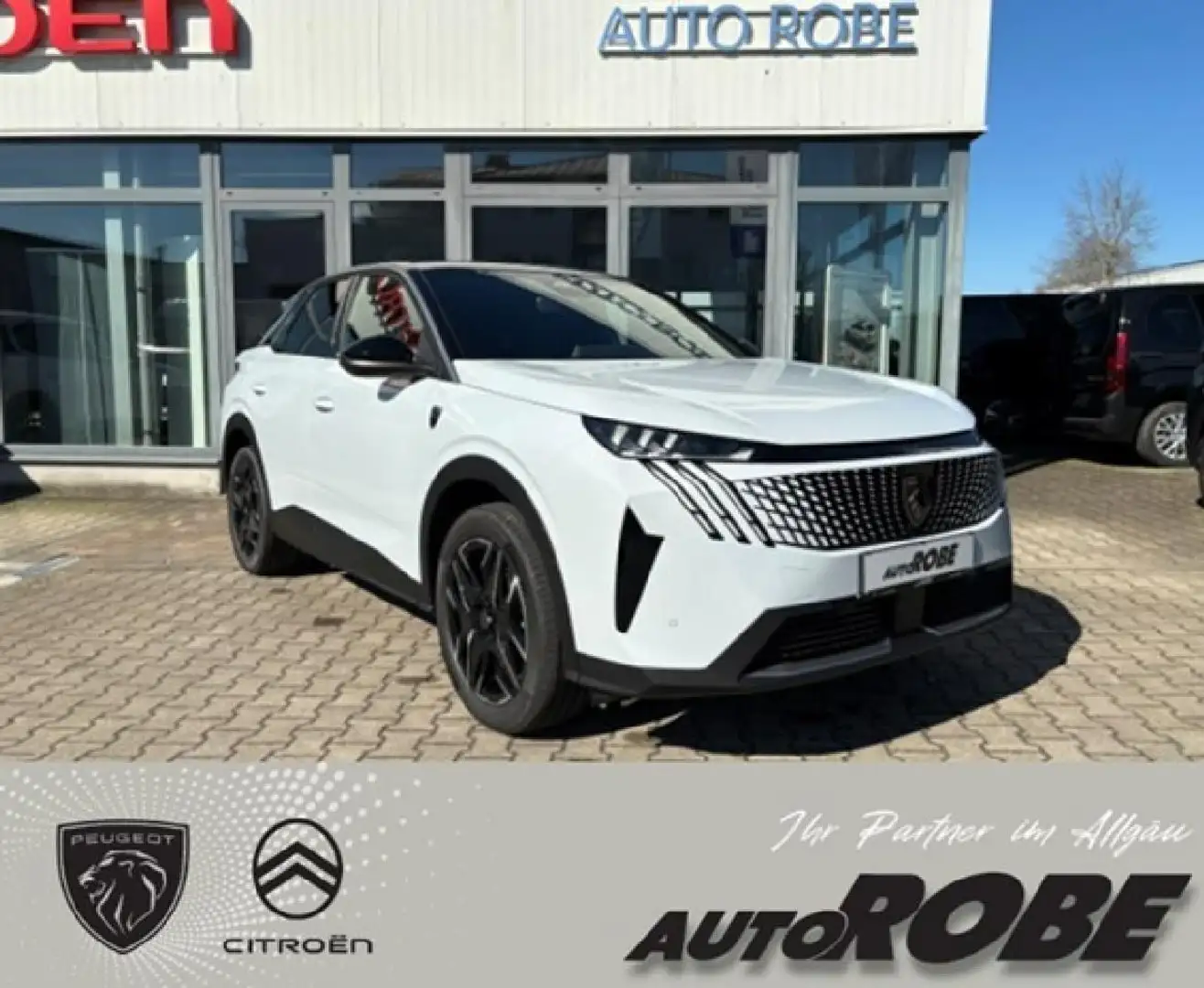 Peugeot 3008 Hybrid 136 GT - 1
