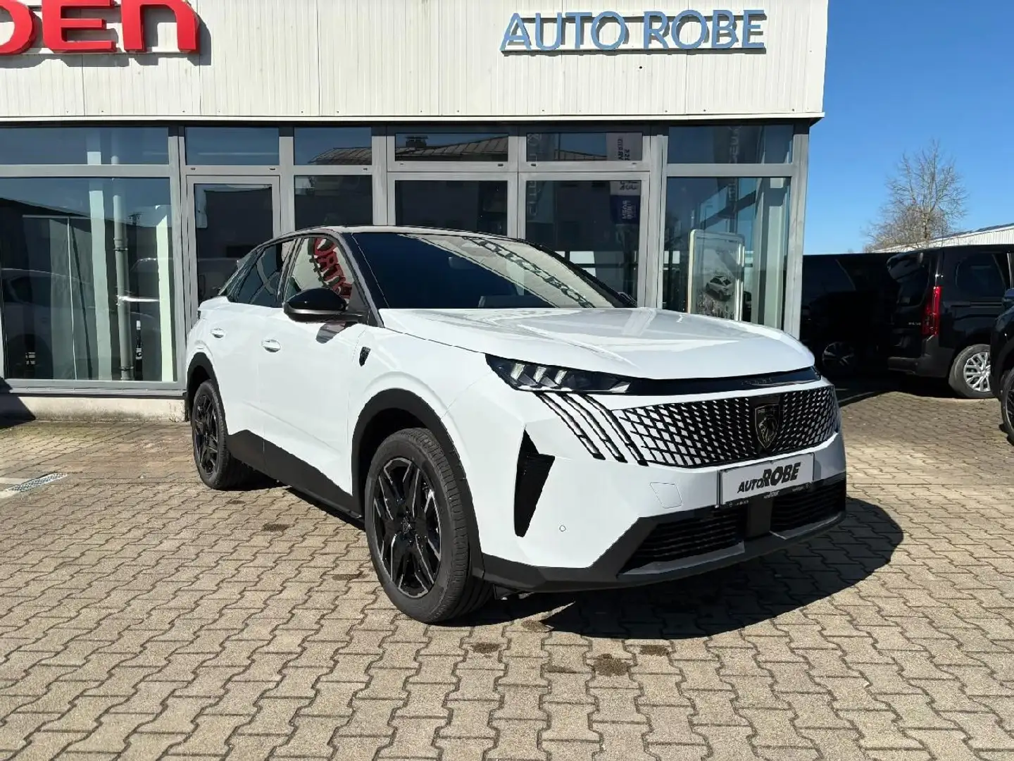 Peugeot 3008 Hybrid 136 GT - 2