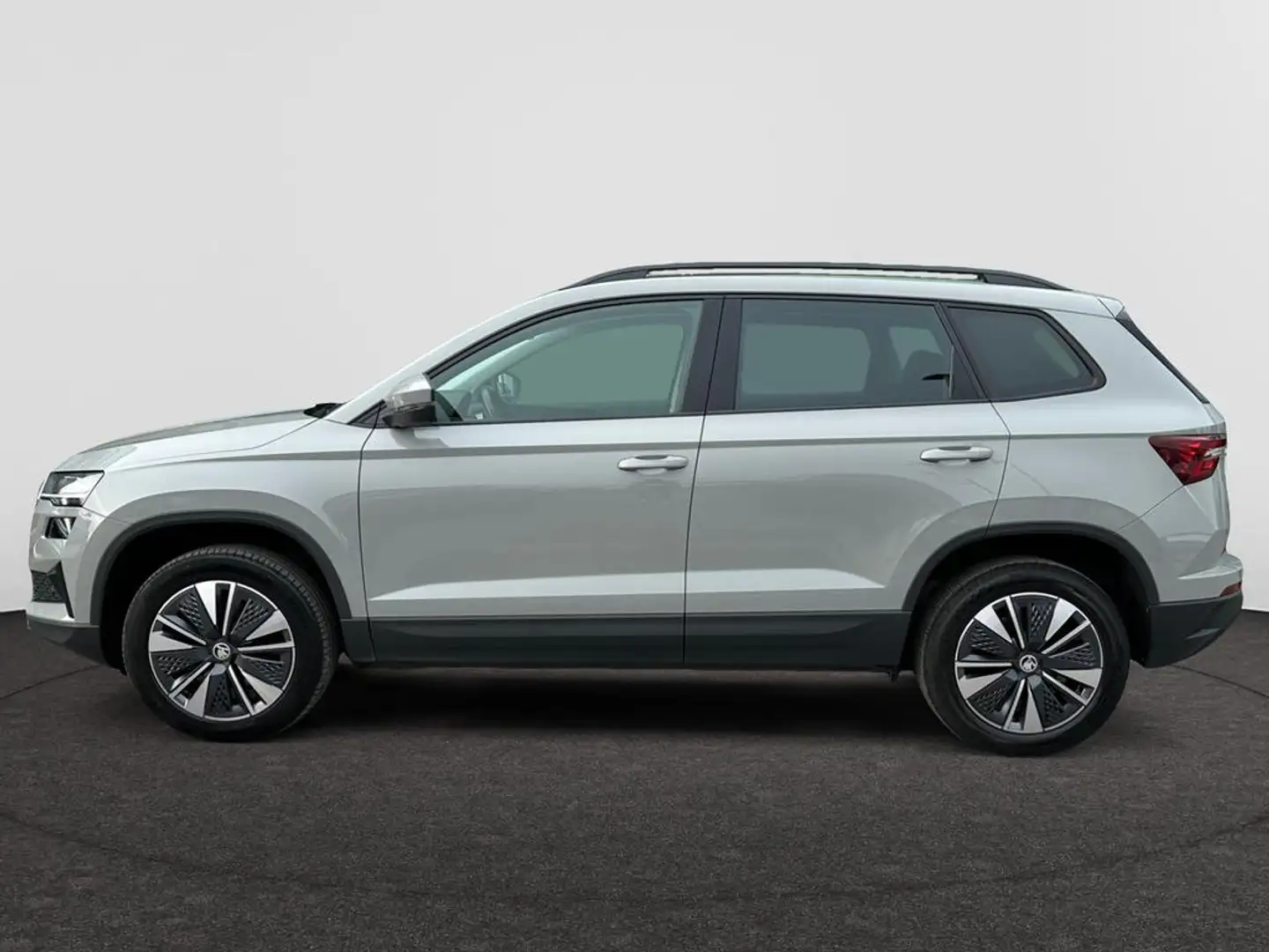Skoda Karoq Karoq Clever 1,0 TSI 81 kW 6-speed mech. Grijs - 2