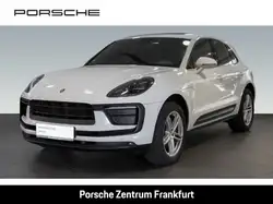 Porsche Macan Rückfahrkamera Panoramadach 1 Hand