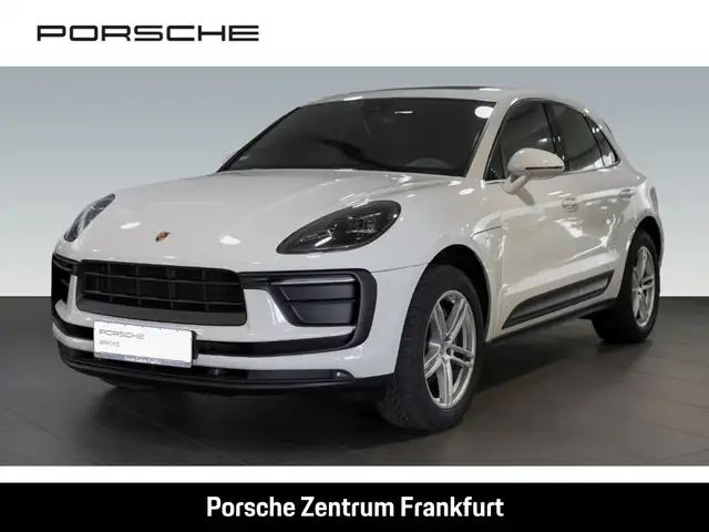 Porsche Macan Rückfahrkamera Panoramadach 1 Hand