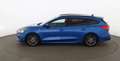 Ford Focus Focus Traveller 1,0 EcoBoost ST-Line Blau - thumbnail 4