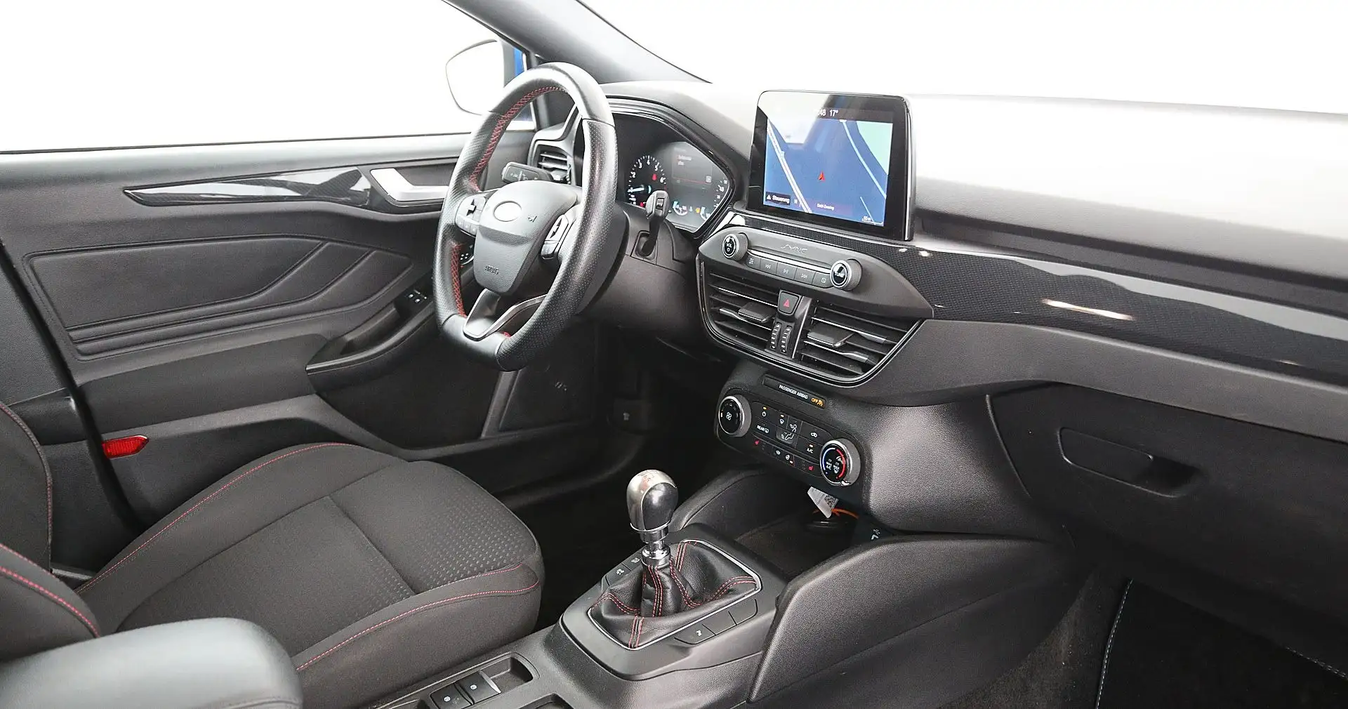 Ford Focus Focus Traveller 1,0 EcoBoost ST-Line Blau - 2