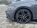 Volkswagen Polo 1,0 TSI*R-Line*Service NEU*Werksgarantie* Grau - thumbnail 23