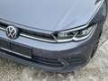 Volkswagen Polo 1,0 TSI*R-Line*Service NEU*Werksgarantie* Grau - thumbnail 17