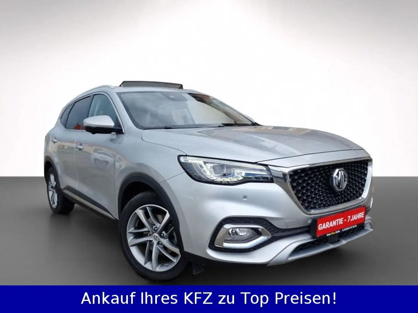 MG EHS PHEV Luxury 360°Kam+Leder+LED+Panorama+Sitzh Plateado - 2