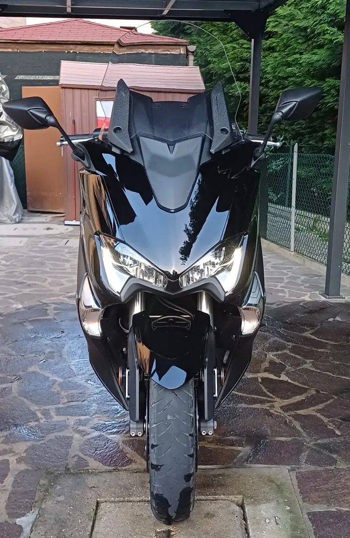 Yamaha TMAX 530 DX Negro - 2
