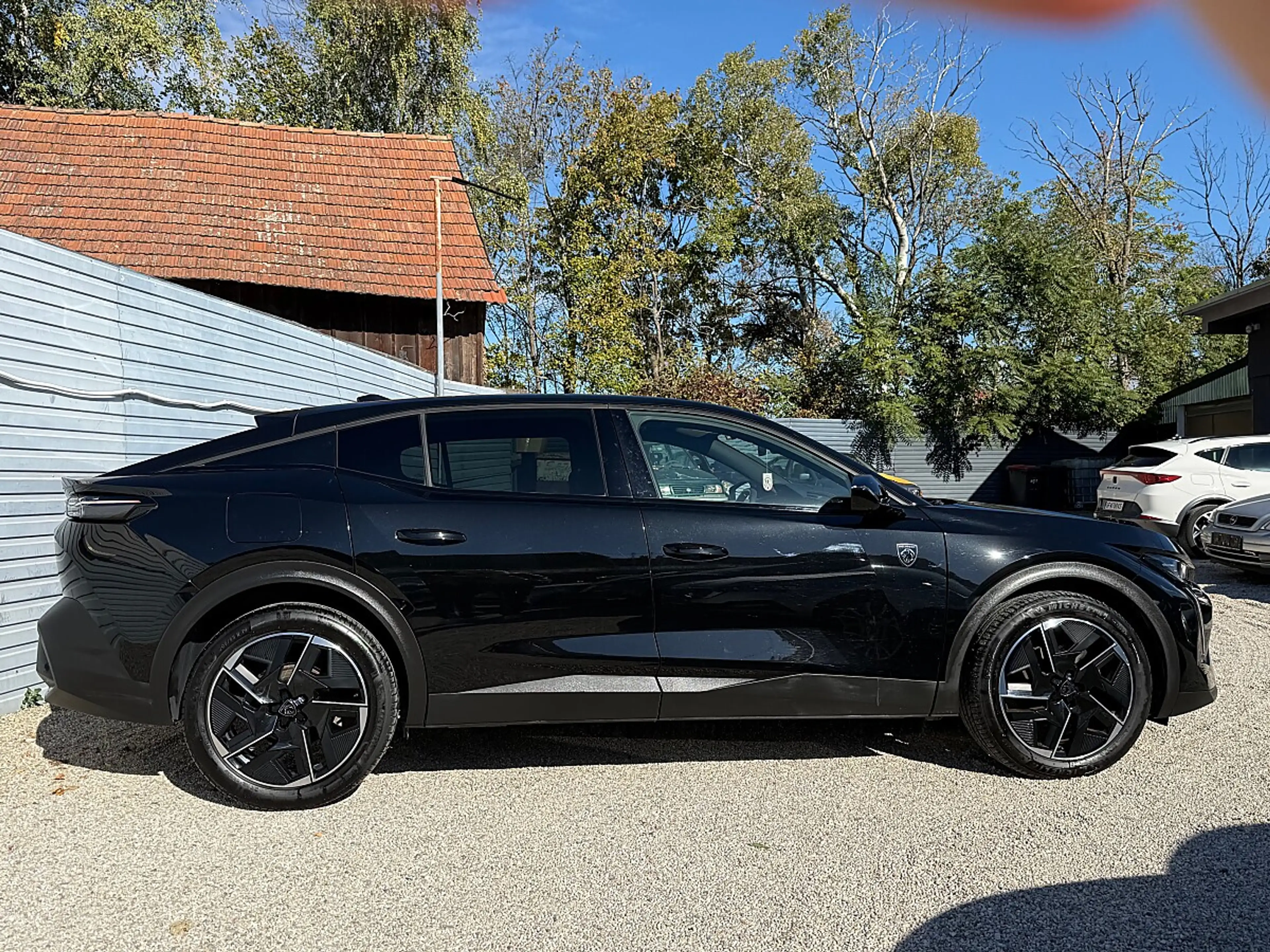 Peugeot 408 1.2 Puretech 130 GT 1 Besitz — photo 6