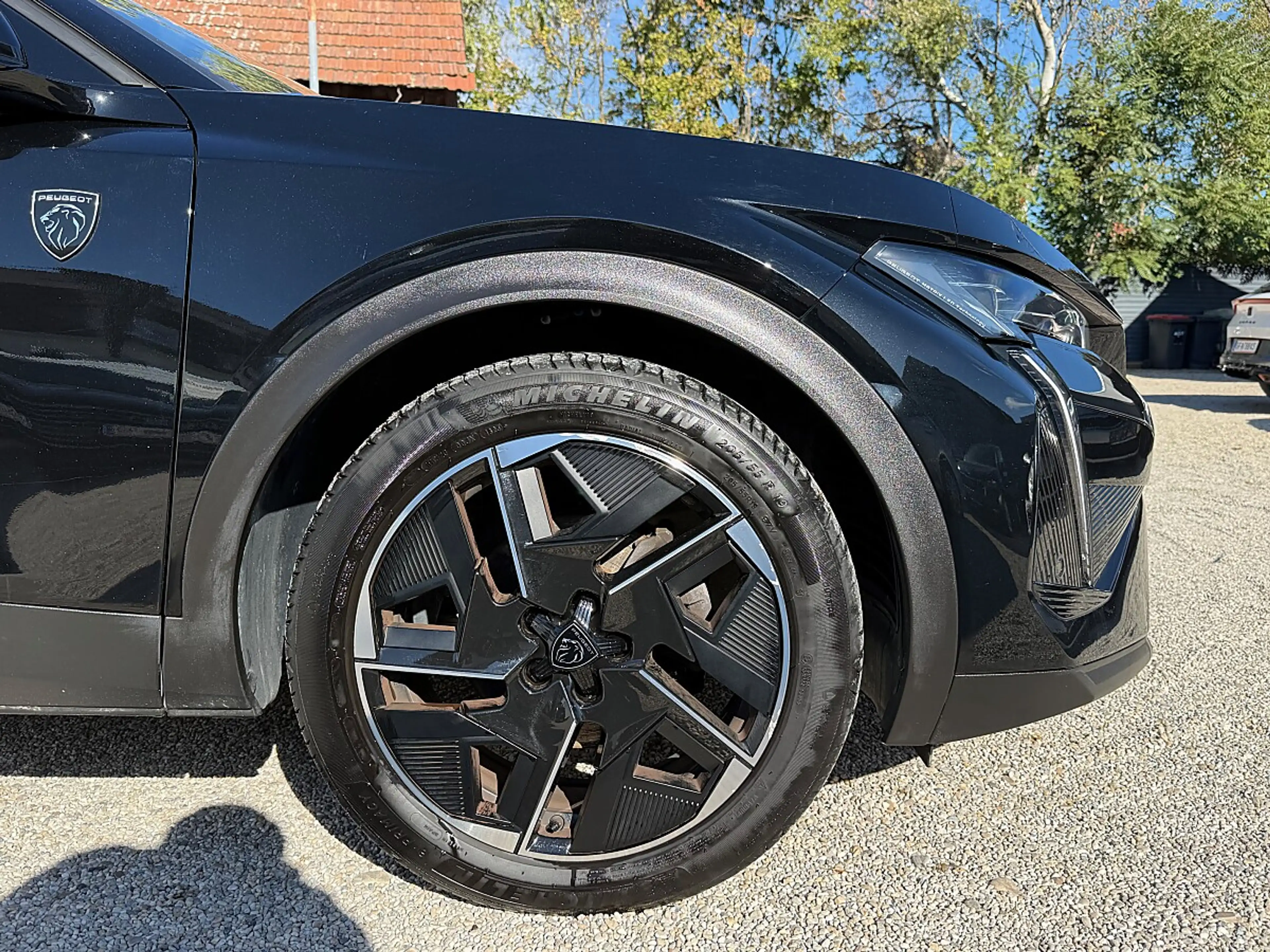 Peugeot 408 1.2 Puretech 130 GT 1 Besitz — photo 7