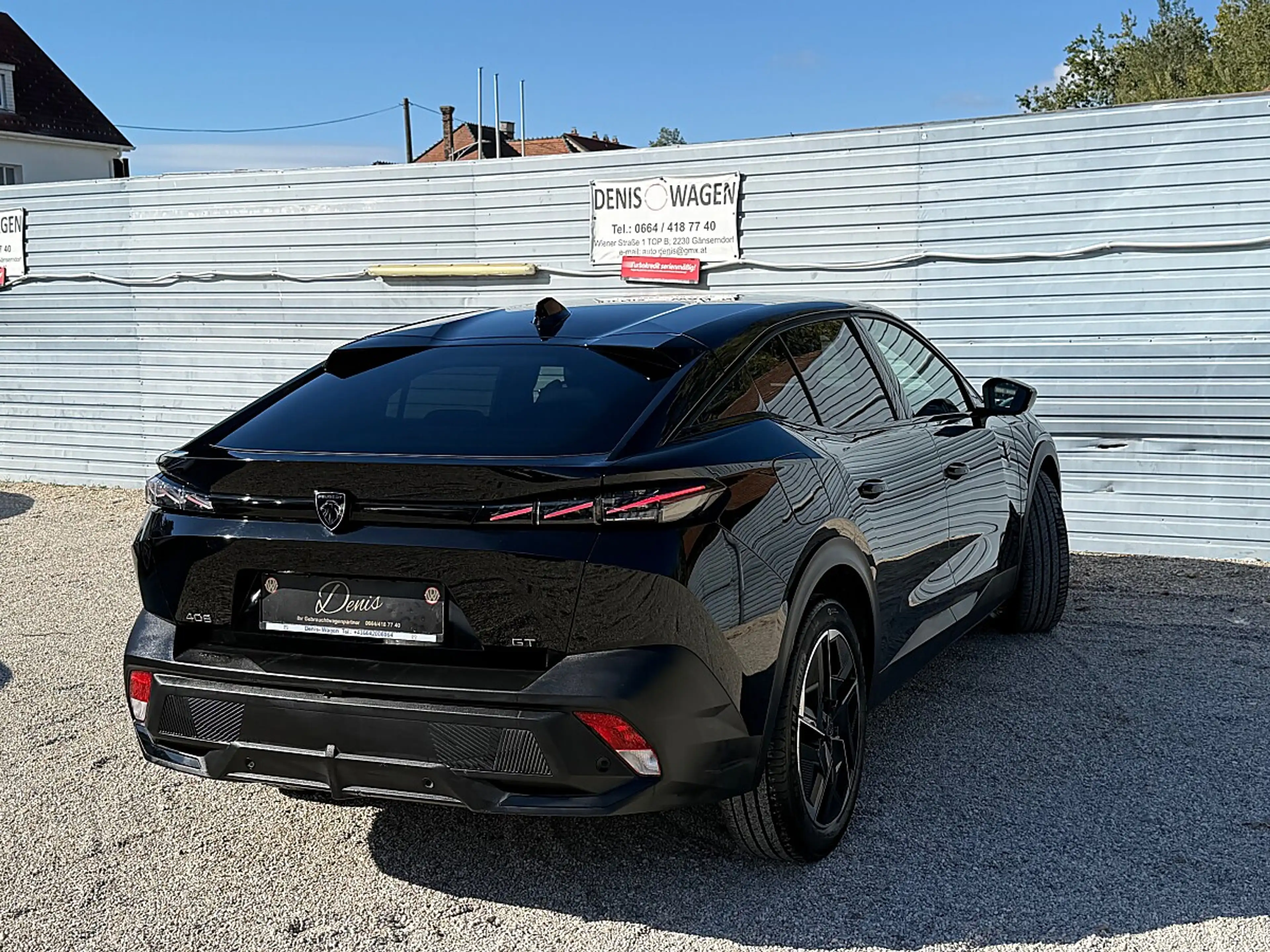 Peugeot 408 1.2 Puretech 130 GT 1 Besitz — photo 12