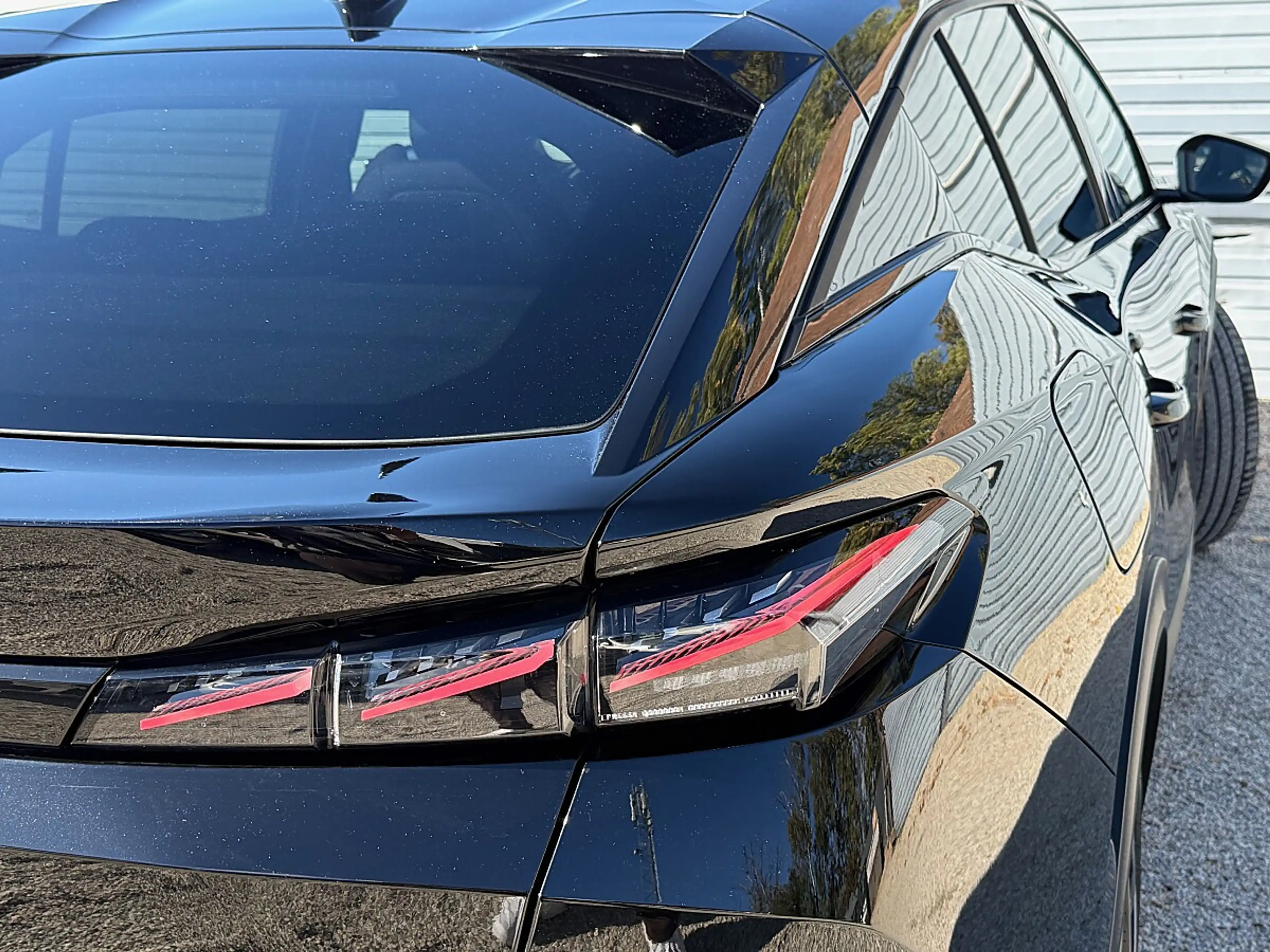 Peugeot 408 1.2 Puretech 130 GT 1 Besitz — photo 13