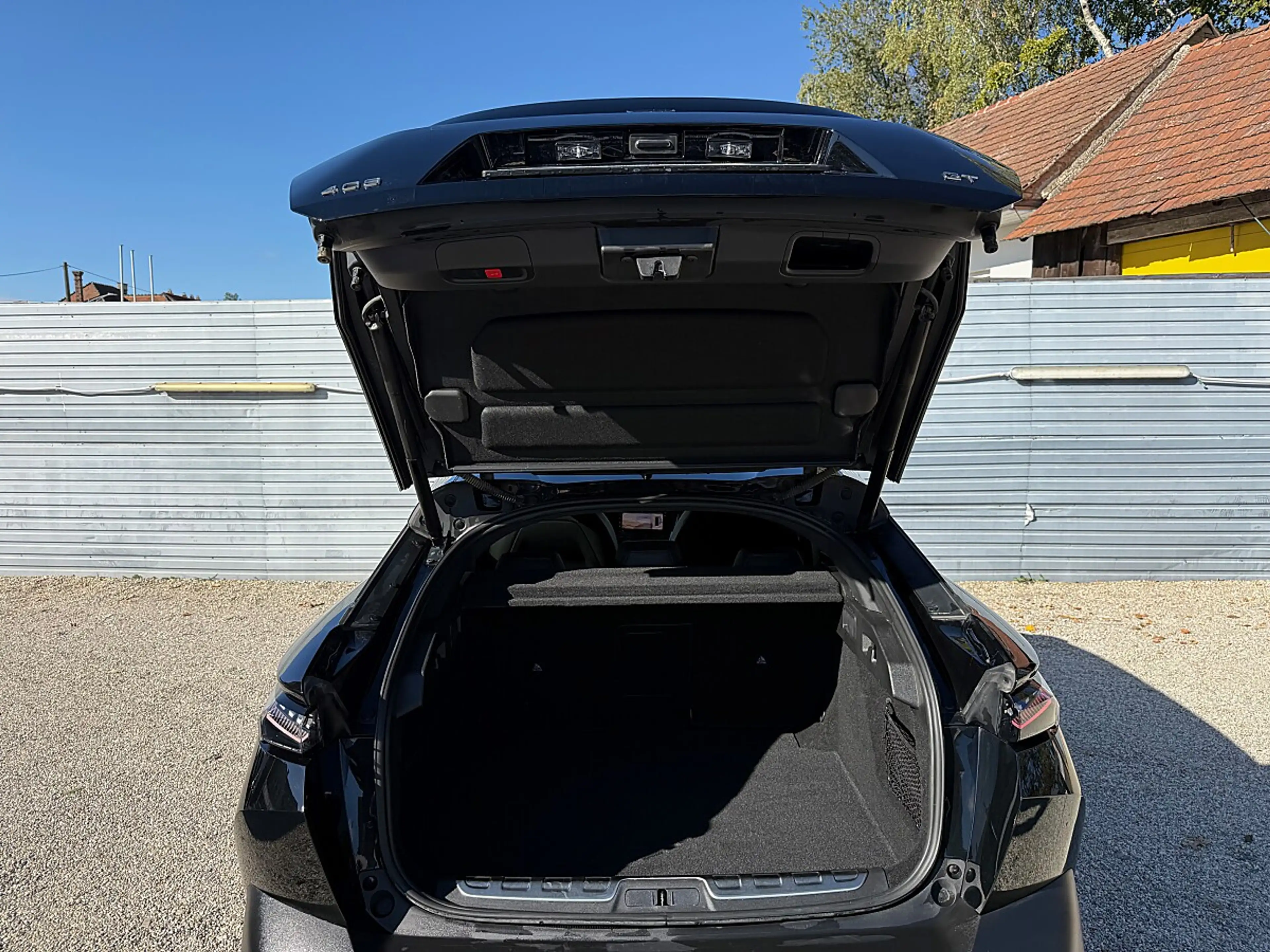 Peugeot 408 1.2 Puretech 130 GT 1 Besitz — photo 14