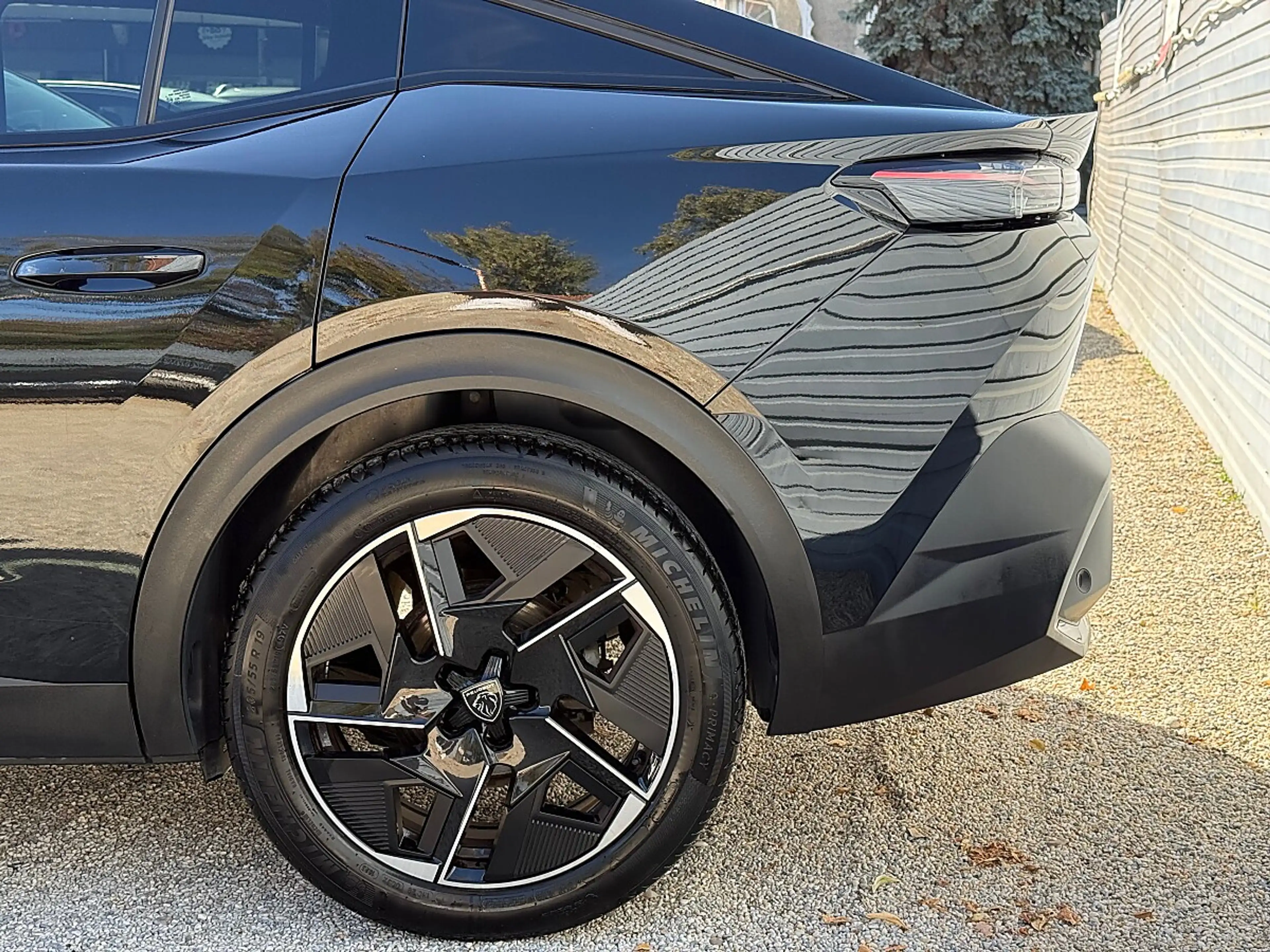 Peugeot 408 1.2 Puretech 130 GT 1 Besitz — photo 9