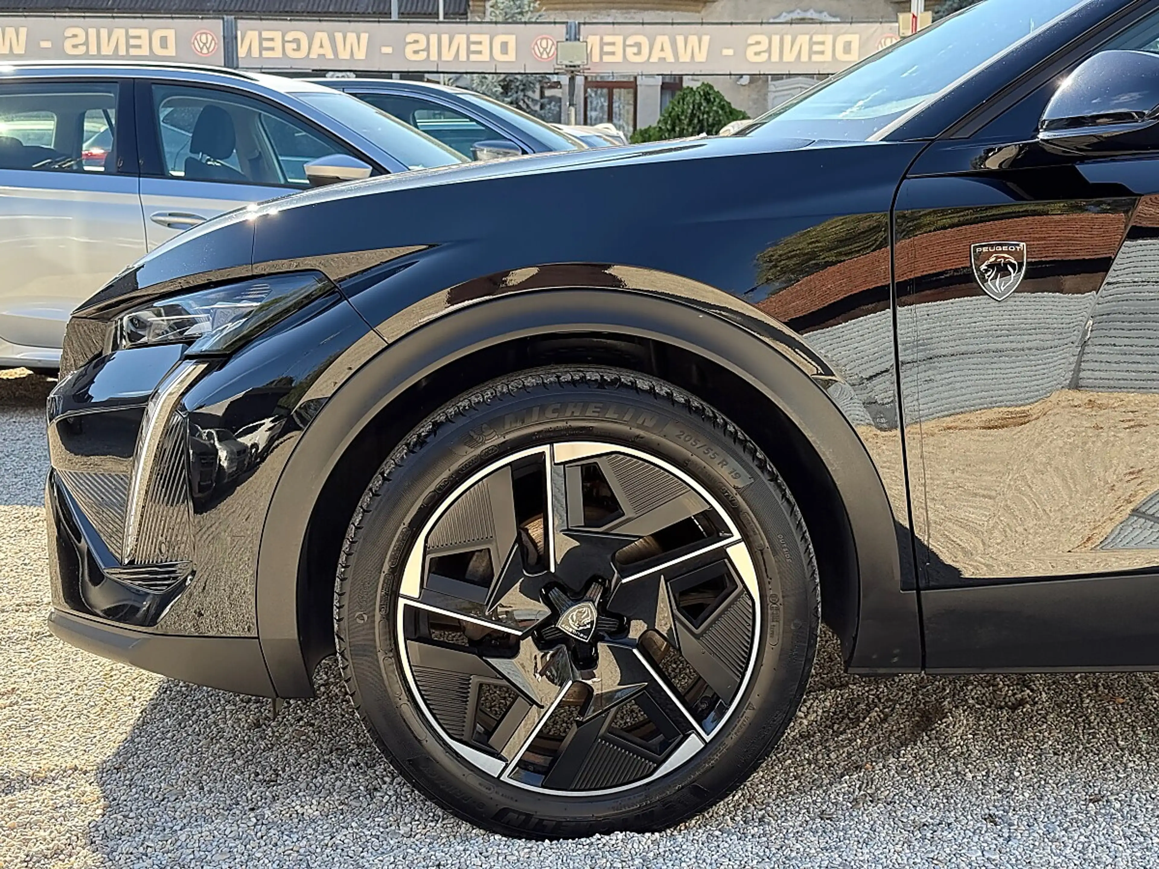 Peugeot 408 1.2 Puretech 130 GT 1 Besitz — photo 8
