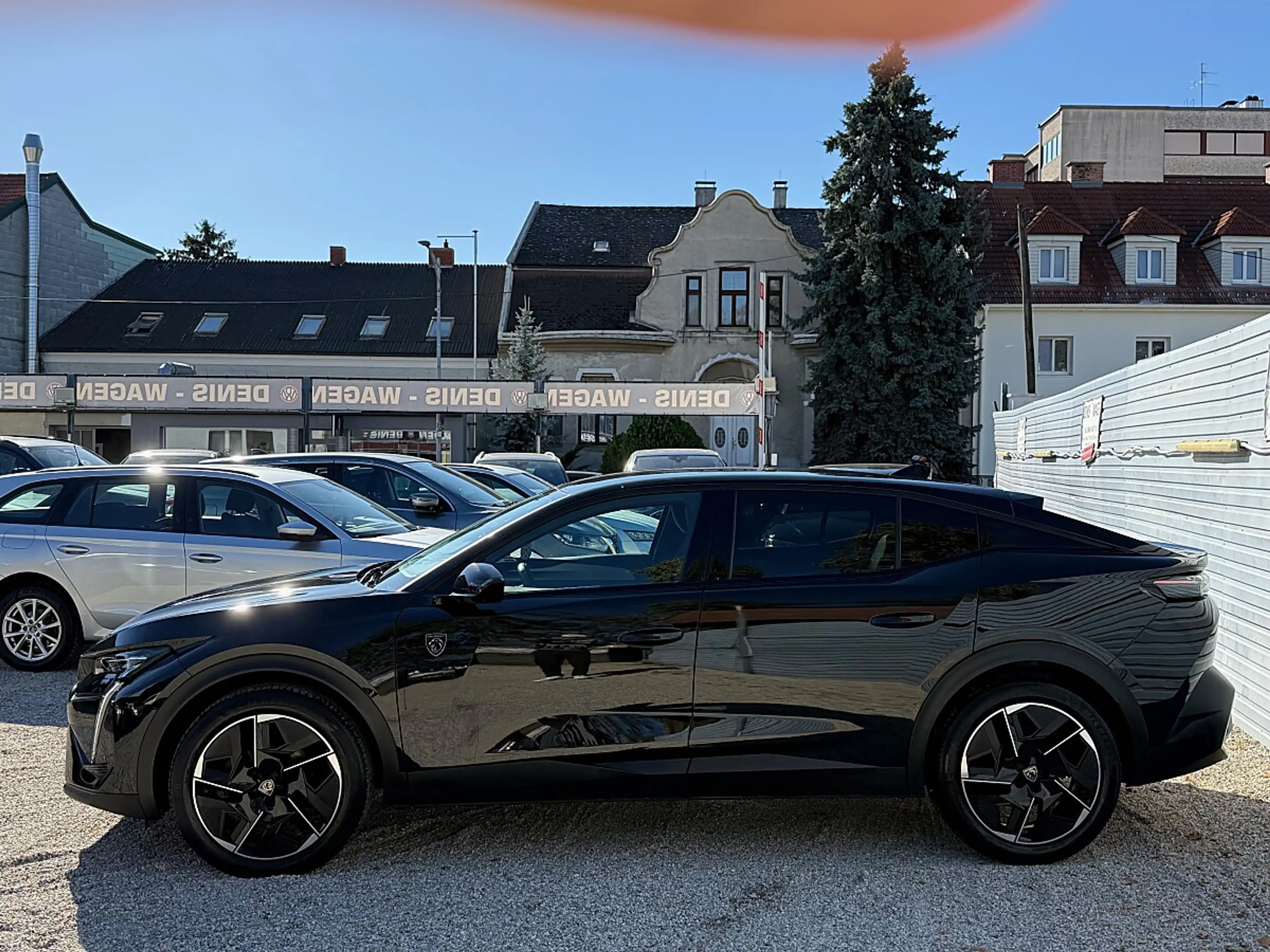 Peugeot 408 1.2 Puretech 130 GT 1 Besitz — photo 5