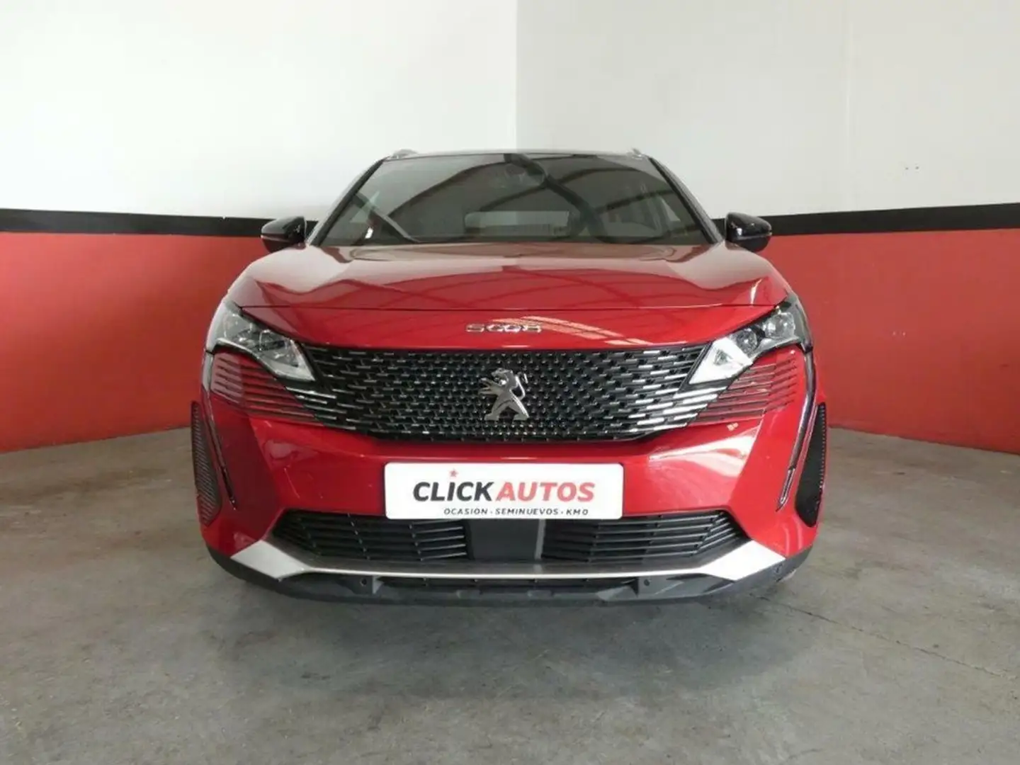 Peugeot 5008 1.5 BlueHDI 130CV GT Rouge - 2