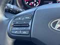 Hyundai i10 1.0 Benzine AIRCO+DAB+CRUISE+SENSOREN+ZETELVERW Argent - thumbnail 11