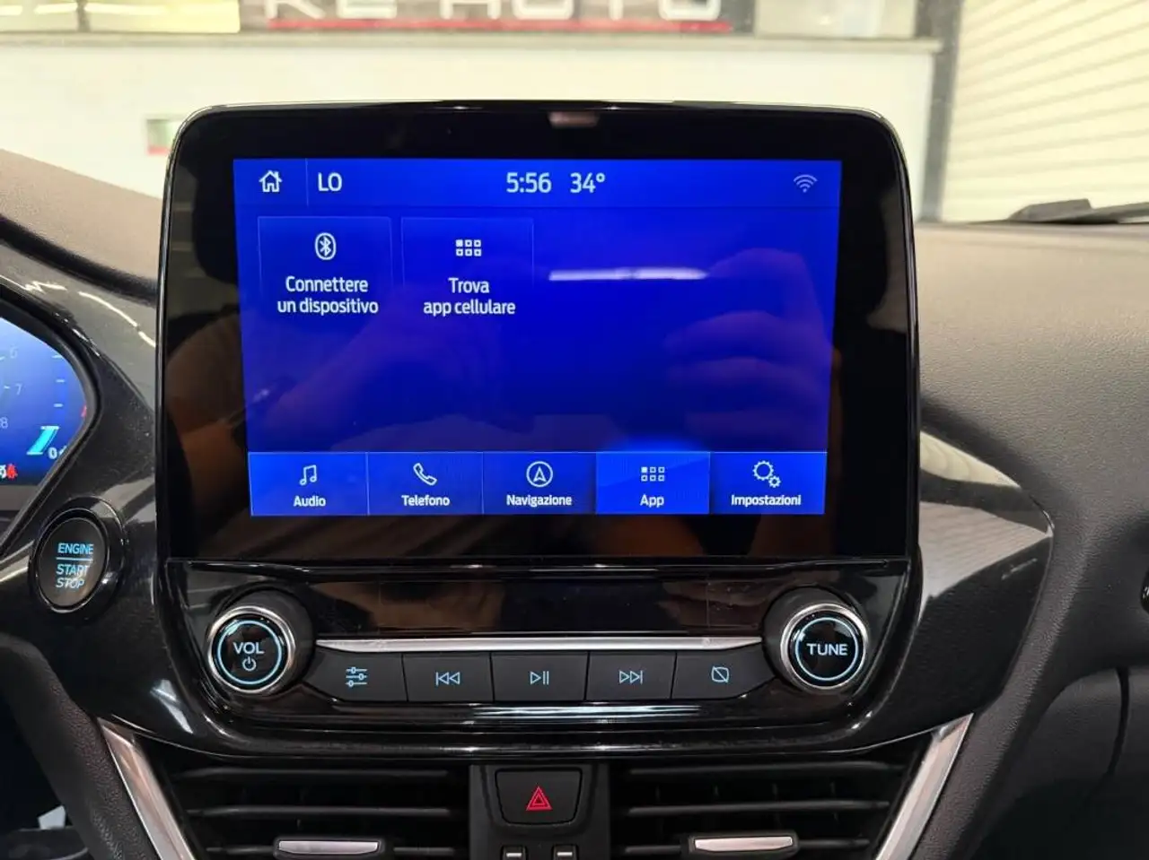 Ford Puma II 2020 1.0 ecoboost h ST-line Design s, миниатюра 23
