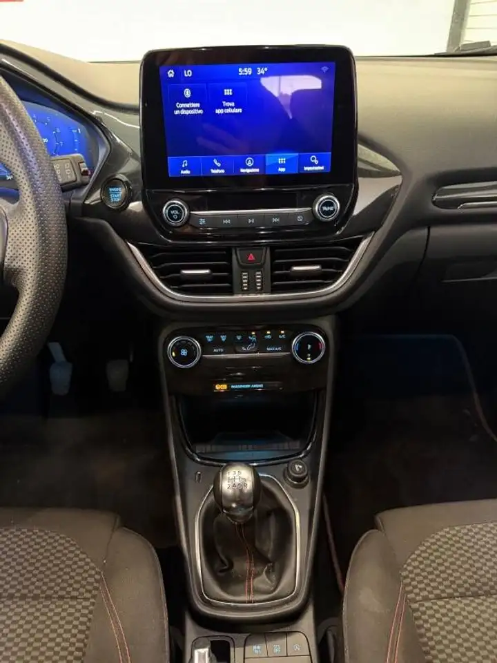 Ford Puma II 2020 1.0 ecoboost h ST-line Design s, миниатюра 24
