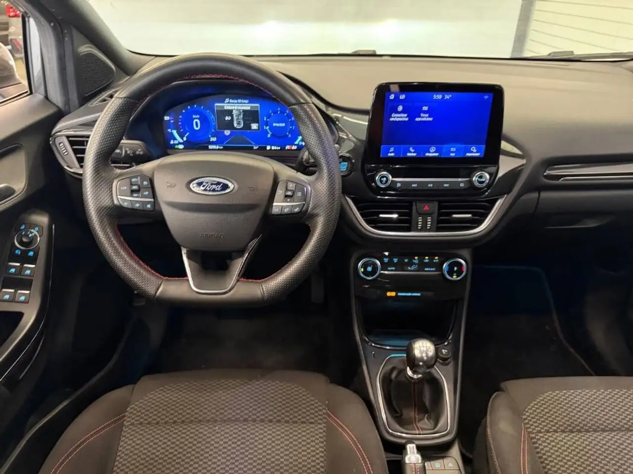 Ford Puma II 2020 1.0 ecoboost h ST-line Design s, миниатюра 13